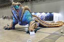 画像ギャラリー No.065のサムネイル画像 / 「モンスターハンターフェスタ'19-'20」東京会場をレポート。ステージイベントでは「MHW:I」の新規登場モンスター，ジンオウガ亜種の告知も