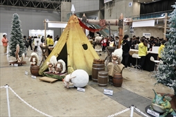 画像ギャラリー No.068のサムネイル画像 / 「モンスターハンターフェスタ'19-'20」東京会場をレポート。ステージイベントでは「MHW:I」の新規登場モンスター，ジンオウガ亜種の告知も