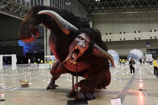 画像ギャラリー No.073のサムネイル画像 / 「モンスターハンターフェスタ'19-'20」東京会場をレポート。ステージイベントでは「MHW:I」の新規登場モンスター，ジンオウガ亜種の告知も