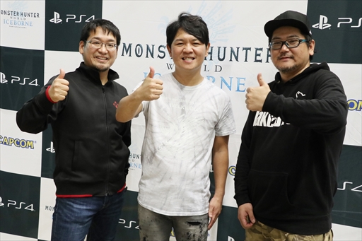 画像ギャラリー No.074のサムネイル画像 / 「モンスターハンターフェスタ'19-'20」東京会場をレポート。ステージイベントでは「MHW:I」の新規登場モンスター，ジンオウガ亜種の告知も