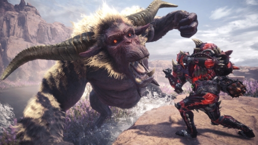 画像ギャラリー No.002のサムネイル画像 / 「MHW: ICEBORNE」などを紹介する生放送番組「カプコンTV！」が12月4日に配信