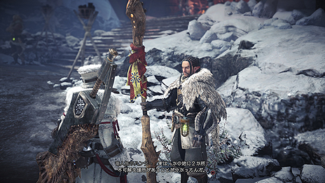 画像ギャラリー No.006のサムネイル画像 / 「MHW: ICEBORNE」大型無料アップデート第2弾は明日配信開始。その内容を紹介するデベロッパーズダイアリーVol.4が公開