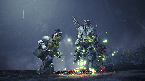 画像ギャラリー No.008のサムネイル画像 / 「MHW: ICEBORNE」大型無料アップデート第2弾は明日配信開始。その内容を紹介するデベロッパーズダイアリーVol.4が公開