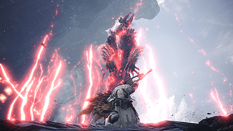 画像ギャラリー No.009のサムネイル画像 / 「MHW: ICEBORNE」大型無料アップデート第2弾は明日配信開始。その内容を紹介するデベロッパーズダイアリーVol.4が公開