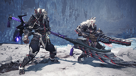 画像ギャラリー No.010のサムネイル画像 / 「MHW: ICEBORNE」大型無料アップデート第2弾は明日配信開始。その内容を紹介するデベロッパーズダイアリーVol.4が公開