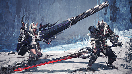 画像ギャラリー No.011のサムネイル画像 / 「MHW: ICEBORNE」大型無料アップデート第2弾は明日配信開始。その内容を紹介するデベロッパーズダイアリーVol.4が公開
