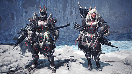 画像ギャラリー No.012のサムネイル画像 / 「MHW: ICEBORNE」大型無料アップデート第2弾は明日配信開始。その内容を紹介するデベロッパーズダイアリーVol.4が公開