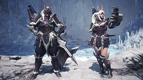 画像ギャラリー No.013のサムネイル画像 / 「MHW: ICEBORNE」大型無料アップデート第2弾は明日配信開始。その内容を紹介するデベロッパーズダイアリーVol.4が公開