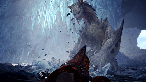 画像ギャラリー No.015のサムネイル画像 / 「MHW: ICEBORNE」大型無料アップデート第2弾は明日配信開始。その内容を紹介するデベロッパーズダイアリーVol.4が公開