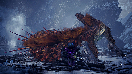 画像ギャラリー No.016のサムネイル画像 / 「MHW: ICEBORNE」大型無料アップデート第2弾は明日配信開始。その内容を紹介するデベロッパーズダイアリーVol.4が公開