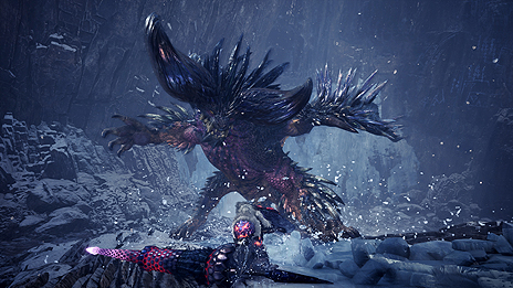 画像ギャラリー No.020のサムネイル画像 / 「MHW: ICEBORNE」大型無料アップデート第2弾は明日配信開始。その内容を紹介するデベロッパーズダイアリーVol.4が公開