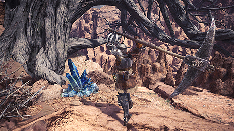 画像ギャラリー No.012のサムネイル画像 / PS4「MHW: ICEBORNE」でアステラ祭【煌めきの宴】とセリエナ祭【万福の宴】が本日より開催。受付嬢着せ替え衣装などのDLCも登場