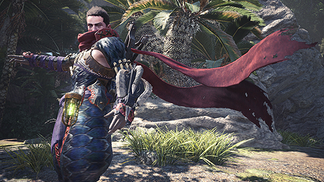 画像ギャラリー No.013のサムネイル画像 / PS4「MHW: ICEBORNE」でアステラ祭【煌めきの宴】とセリエナ祭【万福の宴】が本日より開催。受付嬢着せ替え衣装などのDLCも登場