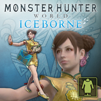 画像ギャラリー No.015のサムネイル画像 / PS4「MHW: ICEBORNE」でアステラ祭【煌めきの宴】とセリエナ祭【万福の宴】が本日より開催。受付嬢着せ替え衣装などのDLCも登場