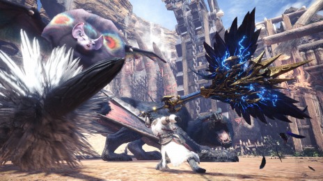 画像ギャラリー No.010のサムネイル画像 / 「MONSTER HUNTER WORLD: ICEBORNE」の2020年上半期ロードマップが公開。特殊個体モンスター2体と人気モンスターが参戦