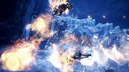 画像ギャラリー No.005のサムネイル画像 / PS4版「MHW: ICEBORNE」の無料アップデート第3弾の情報が公開。特殊個体“激昂したラージャン”と“猛り爆ぜるブラキディオス”が登場