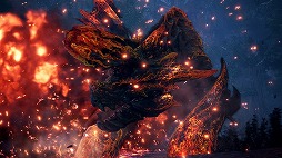 画像ギャラリー No.007のサムネイル画像 / PS4版「MHW: ICEBORNE」の無料アップデート第3弾の情報が公開。特殊個体“激昂したラージャン”と“猛り爆ぜるブラキディオス”が登場