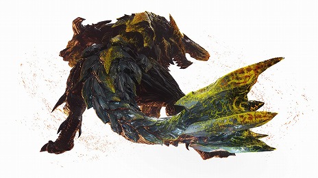 画像ギャラリー No.011のサムネイル画像 / PS4版「MHW: ICEBORNE」の無料アップデート第3弾の情報が公開。特殊個体“激昂したラージャン”と“猛り爆ぜるブラキディオス”が登場