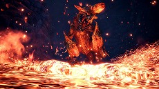 画像ギャラリー No.015のサムネイル画像 / PS4版「MHW: ICEBORNE」の無料アップデート第3弾の情報が公開。特殊個体“激昂したラージャン”と“猛り爆ぜるブラキディオス”が登場