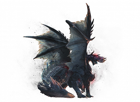 画像ギャラリー No.002のサムネイル画像 / 「MONSTER HUNTER WORLD: ICEBORNE」，5月配信予定の無料大型タイトルアップデート第4弾で「煌黒龍『アルバトリオン』」が登場