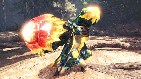 画像ギャラリー No.010のサムネイル画像 / 「MONSTER HUNTER WORLD: ICEBORNE」，5月配信予定の無料大型タイトルアップデート第4弾で「煌黒龍『アルバトリオン』」が登場