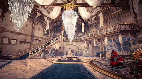 画像ギャラリー No.019のサムネイル画像 / 「MONSTER HUNTER WORLD: ICEBORNE」，5月配信予定の無料大型タイトルアップデート第4弾で「煌黒龍『アルバトリオン』」が登場