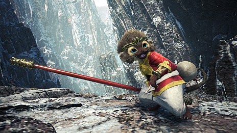 画像ギャラリー No.025のサムネイル画像 / 「MONSTER HUNTER WORLD: ICEBORNE」，5月配信予定の無料大型タイトルアップデート第4弾で「煌黒龍『アルバトリオン』」が登場