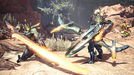 画像ギャラリー No.027のサムネイル画像 / 「MONSTER HUNTER WORLD: ICEBORNE」，5月配信予定の無料大型タイトルアップデート第4弾で「煌黒龍『アルバトリオン』」が登場