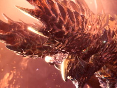 「MONSTER HUNTER WORLD: ICEBORNE」，5月配信予定の無料大型タイトルアップデート第4弾で「煌黒龍『アルバトリオン』」が登場