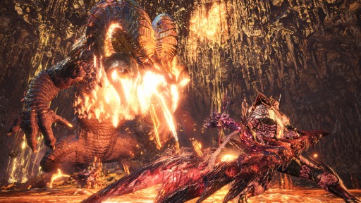 画像ギャラリー No.001のサムネイル画像 / 「MHW: ICEBORNE」マスターランク“マム・タロト”や歴戦王“ネロミェール”が登場するアップデートを4月23日に実装