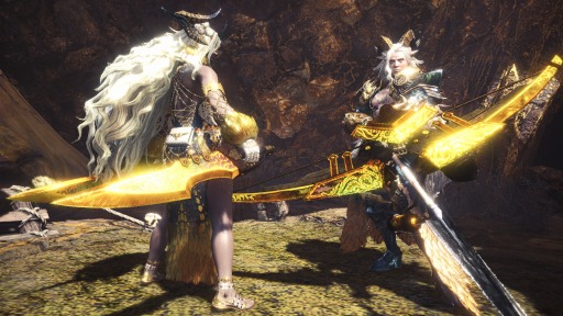 画像ギャラリー No.002のサムネイル画像 / 「MHW: ICEBORNE」マスターランク“マム・タロト”や歴戦王“ネロミェール”が登場するアップデートを4月23日に実装