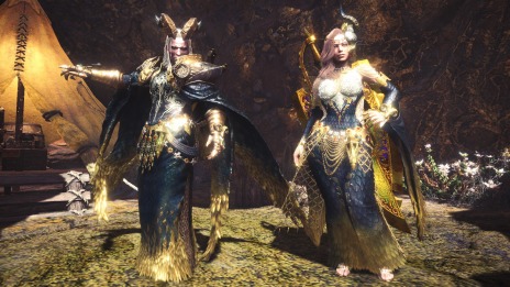 画像ギャラリー No.005のサムネイル画像 / 「MHW: ICEBORNE」マスターランク“マム・タロト”や歴戦王“ネロミェール”が登場するアップデートを4月23日に実装