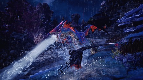 画像ギャラリー No.006のサムネイル画像 / 「MHW: ICEBORNE」マスターランク“マム・タロト”や歴戦王“ネロミェール”が登場するアップデートを4月23日に実装