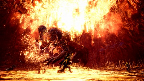 画像ギャラリー No.007のサムネイル画像 / 「MHW: ICEBORNE」マスターランク“マム・タロト”や歴戦王“ネロミェール”が登場するアップデートを4月23日に実装