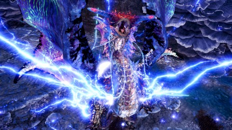 画像ギャラリー No.008のサムネイル画像 / 「MHW: ICEBORNE」マスターランク“マム・タロト”や歴戦王“ネロミェール”が登場するアップデートを4月23日に実装