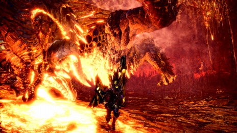画像ギャラリー No.009のサムネイル画像 / 「MHW: ICEBORNE」マスターランク“マム・タロト”や歴戦王“ネロミェール”が登場するアップデートを4月23日に実装