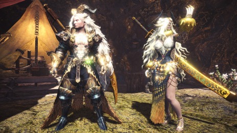 画像ギャラリー No.010のサムネイル画像 / 「MHW: ICEBORNE」マスターランク“マム・タロト”や歴戦王“ネロミェール”が登場するアップデートを4月23日に実装