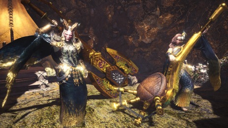 画像ギャラリー No.012のサムネイル画像 / 「MHW: ICEBORNE」マスターランク“マム・タロト”や歴戦王“ネロミェール”が登場するアップデートを4月23日に実装