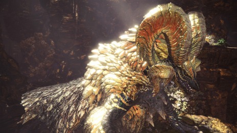 画像ギャラリー No.013のサムネイル画像 / 「MHW: ICEBORNE」マスターランク“マム・タロト”や歴戦王“ネロミェール”が登場するアップデートを4月23日に実装