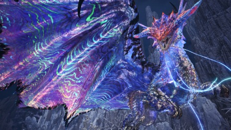 画像ギャラリー No.014のサムネイル画像 / 「MHW: ICEBORNE」マスターランク“マム・タロト”や歴戦王“ネロミェール”が登場するアップデートを4月23日に実装