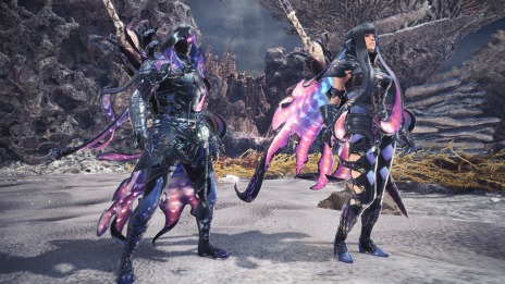 画像ギャラリー No.015のサムネイル画像 / 「MHW: ICEBORNE」マスターランク“マム・タロト”や歴戦王“ネロミェール”が登場するアップデートを4月23日に実装