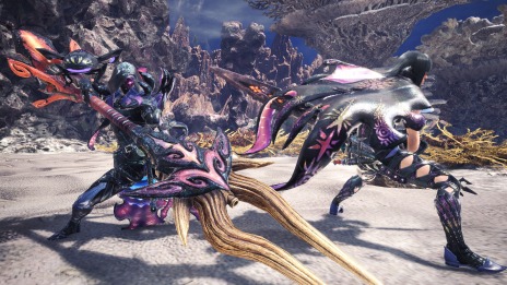 画像ギャラリー No.016のサムネイル画像 / 「MHW: ICEBORNE」マスターランク“マム・タロト”や歴戦王“ネロミェール”が登場するアップデートを4月23日に実装