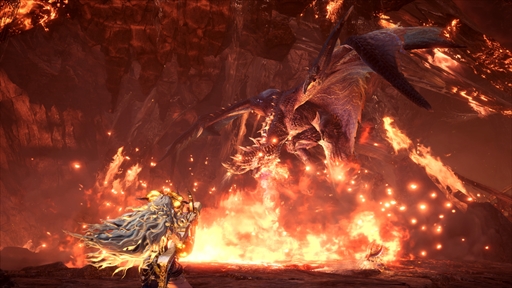 画像ギャラリー No.005のサムネイル画像 / 「MHW: ICEBORNE」の最新情報をまとめた「デベロッパーズダイアリー」の第6弾が公開に。7月9日に配信されるアップデート情報を紹介
