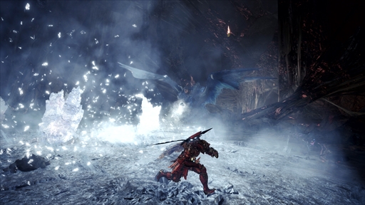 画像ギャラリー No.006のサムネイル画像 / 「MHW: ICEBORNE」の最新情報をまとめた「デベロッパーズダイアリー」の第6弾が公開に。7月9日に配信されるアップデート情報を紹介