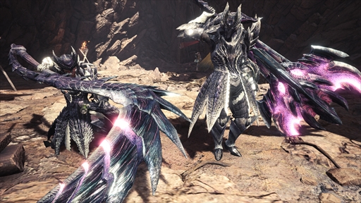 画像ギャラリー No.009のサムネイル画像 / 「MHW: ICEBORNE」の最新情報をまとめた「デベロッパーズダイアリー」の第6弾が公開に。7月9日に配信されるアップデート情報を紹介