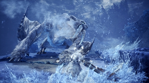 画像ギャラリー No.015のサムネイル画像 / 「MHW: ICEBORNE」の最新情報をまとめた「デベロッパーズダイアリー」の第6弾が公開に。7月9日に配信されるアップデート情報を紹介