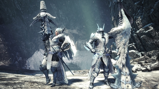画像ギャラリー No.016のサムネイル画像 / 「MHW: ICEBORNE」の最新情報をまとめた「デベロッパーズダイアリー」の第6弾が公開に。7月9日に配信されるアップデート情報を紹介
