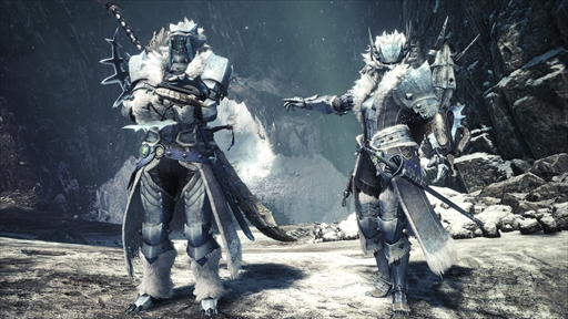 画像ギャラリー No.017のサムネイル画像 / 「MHW: ICEBORNE」の最新情報をまとめた「デベロッパーズダイアリー」の第6弾が公開に。7月9日に配信されるアップデート情報を紹介