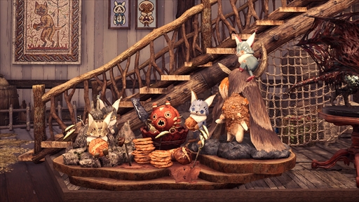 画像ギャラリー No.020のサムネイル画像 / 「MHW: ICEBORNE」の最新情報をまとめた「デベロッパーズダイアリー」の第6弾が公開に。7月9日に配信されるアップデート情報を紹介