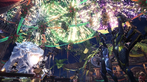 画像ギャラリー No.024のサムネイル画像 / 「MHW: ICEBORNE」の最新情報をまとめた「デベロッパーズダイアリー」の第6弾が公開に。7月9日に配信されるアップデート情報を紹介